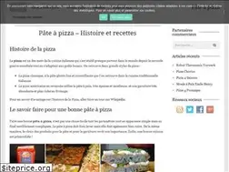 Sites similar to pate-a-pizza.org