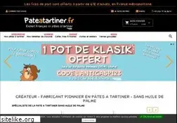 Sites similar to pateatartiner.fr