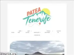 Sites similar to pateatenerife.com