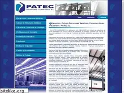 Sites similar to patec.es