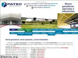 Sites similar to patec.org