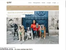 Sites similar to pateducadoracanina.com