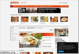 Sites similar to patee.ru