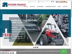 Sites similar to pateer-france.fr