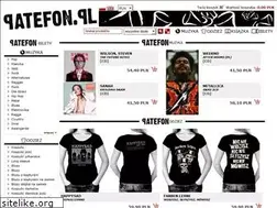 Sites similar to patefon.pl