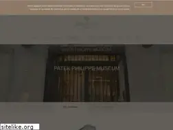 Sites similar to patekmuseum.com