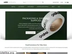 Sites similar to patekpackaging.com