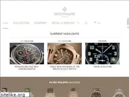 Sites similar to patekphilippe.tv