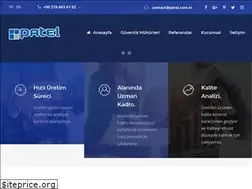 Sites similar to patel.com.tr