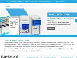 Sites similar to patelagencyindia.com