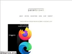 Sites similar to patelbrown.com
