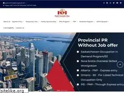 Sites similar to patelcanadavisa.com