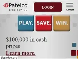 Sites similar to patelco.com