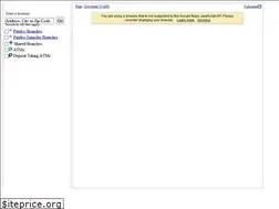 Sites similar to patelco.locatorsearch.com