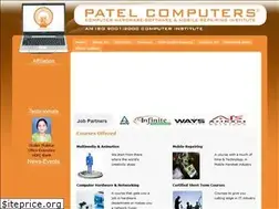 Sites similar to patelcomputers.in