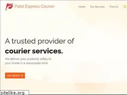 Sites similar to patelcourier.in