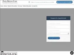 Sites similar to pateldentistpeoria.com
