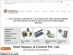 Sites similar to patelheaters.com