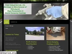 Sites similar to patelindustries.com