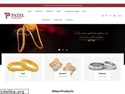 Sites similar to pateljewellers.com