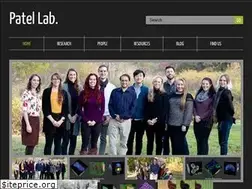 Sites similar to patellab.net