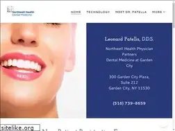Sites similar to patelladental.com