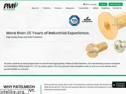 Sites similar to patelmech.com