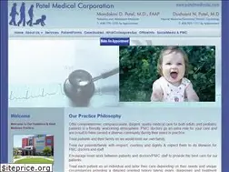 Sites similar to patelmedicalsj.com