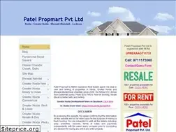 Sites similar to patelprop.com