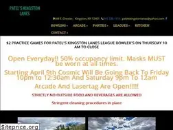 Sites similar to patelskingstonlanes.com