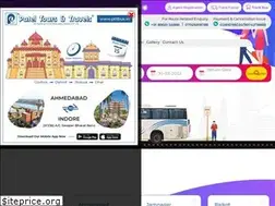 Sites similar to pateltoursandtravels.com