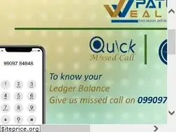 Sites similar to patelwealth.com