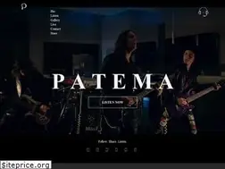 Sites similar to patemaband.com