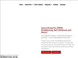Sites similar to patenaudemartialarts.com