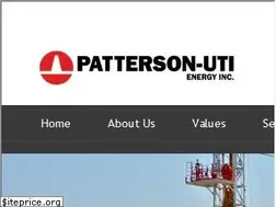 Sites similar to patenergy.com
