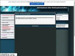 Sites similar to patenkinderinfo.de.tl