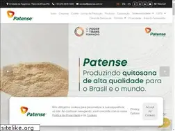Sites similar to patense.com.br