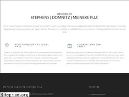 Sites similar to patent-lawyers.com