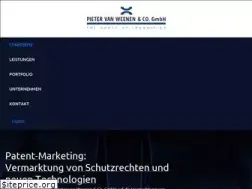 Sites similar to patent-marketing.com