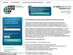 Sites similar to patent-ok.ru