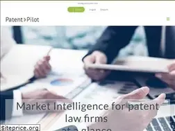 Sites similar to patent-pilot.com