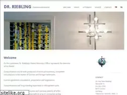 Sites similar to patent-riebling.de