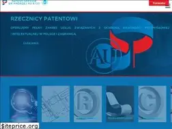 Sites similar to patent-service.pl