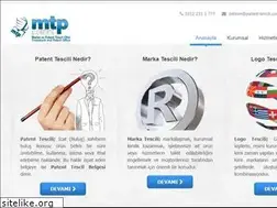 Sites similar to patent-tescili.com