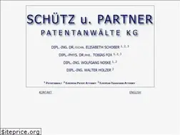 Sites similar to patent.at