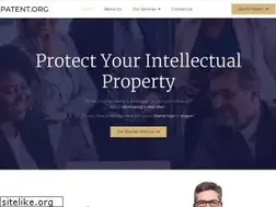 Sites similar to patent.org