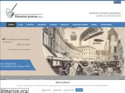 Sites similar to patent.si