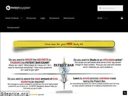 Sites similar to patentacademyonline.com