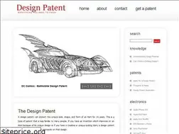 Sites similar to patentadesign.com