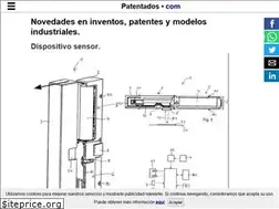 Sites similar to patentados.com